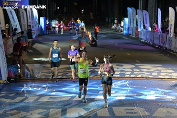HO CHI MINH CITY NIGHT RUN EXIMBANK 2024 - Ảnh #2027412