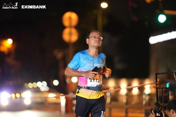 HO CHI MINH CITY NIGHT RUN EXIMBANK 2024 - Ảnh #2160304