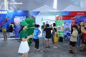 HO CHI MINH CITY NIGHT RUN EXIMBANK 2024 - Ảnh #1965734