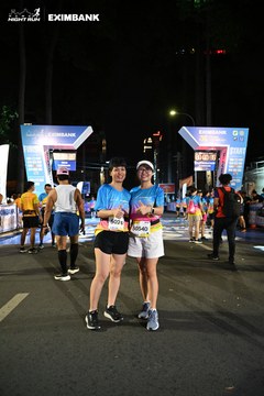 HO CHI MINH CITY NIGHT RUN EXIMBANK 2024 - Ảnh #1970385
