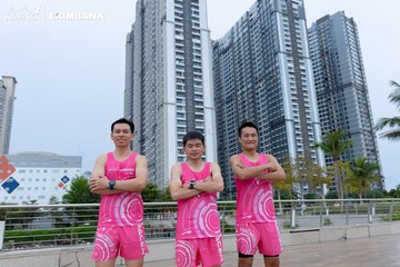 HO CHI MINH CITY NIGHT RUN EXIMBANK 2024 - Ảnh #1962654