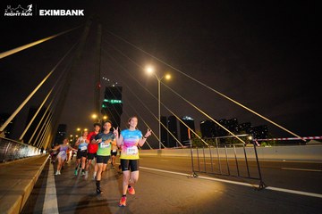 HO CHI MINH CITY NIGHT RUN EXIMBANK 2024 - Ảnh #2023754