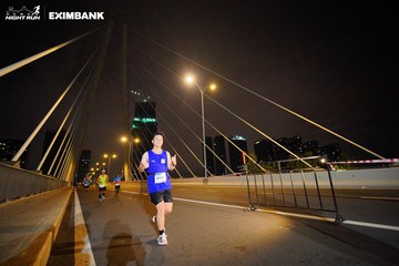 HO CHI MINH CITY NIGHT RUN EXIMBANK 2024 - Ảnh #2027074