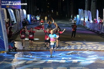 HO CHI MINH CITY NIGHT RUN EXIMBANK 2024 - Ảnh #2027361