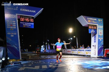 HO CHI MINH CITY NIGHT RUN EXIMBANK 2024 - Ảnh #2065736