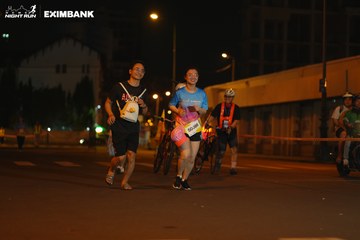 HO CHI MINH CITY NIGHT RUN EXIMBANK 2024 - Ảnh #2030107