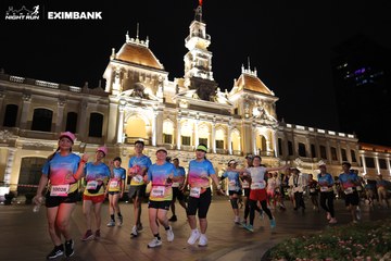 HO CHI MINH CITY NIGHT RUN EXIMBANK 2024 - Ảnh #2020523