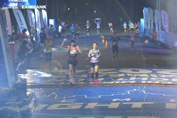 HO CHI MINH CITY NIGHT RUN EXIMBANK 2024 - Ảnh #2033074