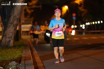 HO CHI MINH CITY NIGHT RUN EXIMBANK 2024 - Ảnh #2160891