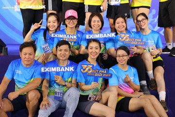 HO CHI MINH CITY NIGHT RUN EXIMBANK 2024 - Ảnh #2011801