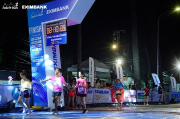 HO CHI MINH CITY NIGHT RUN EXIMBANK 2024 - Ảnh #2032780