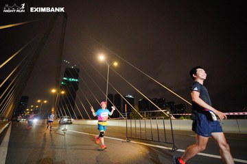 HO CHI MINH CITY NIGHT RUN EXIMBANK 2024 - Ảnh #2026054