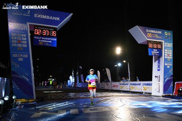 HO CHI MINH CITY NIGHT RUN EXIMBANK 2024 - Ảnh #2059049