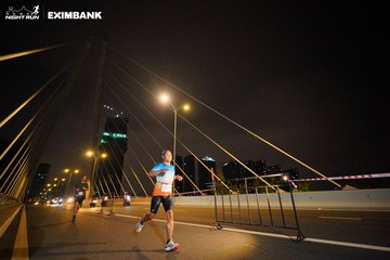 HO CHI MINH CITY NIGHT RUN EXIMBANK 2024 - Ảnh #2025157