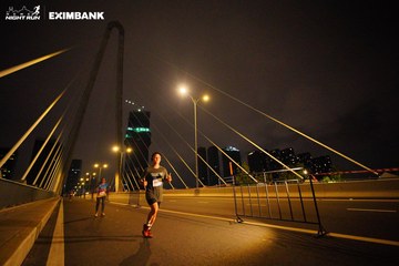 HO CHI MINH CITY NIGHT RUN EXIMBANK 2024 - Ảnh #2026246