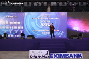 HO CHI MINH CITY NIGHT RUN EXIMBANK 2024 - Ảnh #1965104