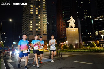 HO CHI MINH CITY NIGHT RUN EXIMBANK 2024 - Ảnh #1991271