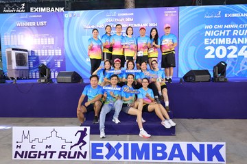 HO CHI MINH CITY NIGHT RUN EXIMBANK 2024 - Ảnh #2011803