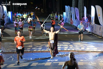 HO CHI MINH CITY NIGHT RUN EXIMBANK 2024 - Ảnh #2031039