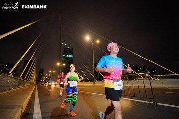 HO CHI MINH CITY NIGHT RUN EXIMBANK 2024 - Ảnh #2024301