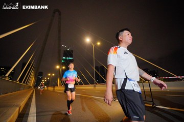 HO CHI MINH CITY NIGHT RUN EXIMBANK 2024 - Ảnh #2026450