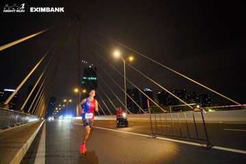 HO CHI MINH CITY NIGHT RUN EXIMBANK 2024 - Ảnh #2022927