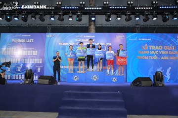 HO CHI MINH CITY NIGHT RUN EXIMBANK 2024 - Ảnh #2010113