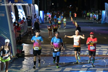 HO CHI MINH CITY NIGHT RUN EXIMBANK 2024 - Ảnh #2032636