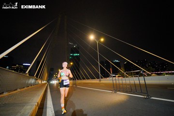 HO CHI MINH CITY NIGHT RUN EXIMBANK 2024 - Ảnh #2024252