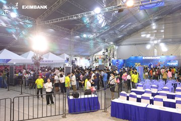 HO CHI MINH CITY NIGHT RUN EXIMBANK 2024 - Ảnh #1964601