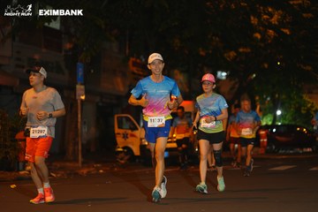 HO CHI MINH CITY NIGHT RUN EXIMBANK 2024 - Ảnh #2031884