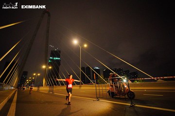 HO CHI MINH CITY NIGHT RUN EXIMBANK 2024 - Ảnh #2026196