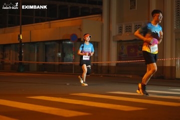 HO CHI MINH CITY NIGHT RUN EXIMBANK 2024 - Ảnh #2033935