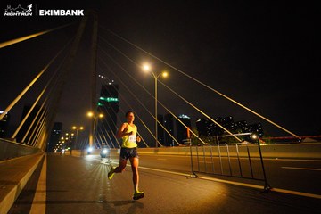 HO CHI MINH CITY NIGHT RUN EXIMBANK 2024 - Ảnh #2023229