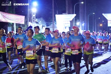 HO CHI MINH CITY NIGHT RUN EXIMBANK 2024 - Ảnh #1971960