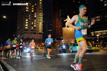 HO CHI MINH CITY NIGHT RUN EXIMBANK 2024 - Ảnh #1989833