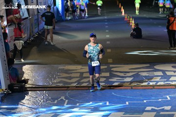 HO CHI MINH CITY NIGHT RUN EXIMBANK 2024 - Ảnh #2029037