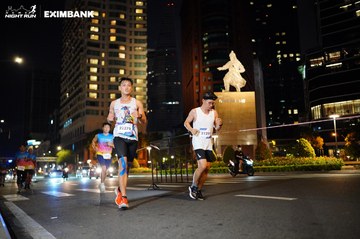 HO CHI MINH CITY NIGHT RUN EXIMBANK 2024 - Ảnh #1990971