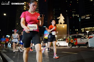 HO CHI MINH CITY NIGHT RUN EXIMBANK 2024 - Ảnh #1989785