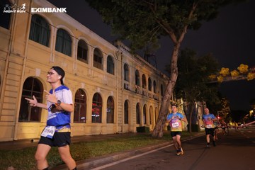 HO CHI MINH CITY NIGHT RUN EXIMBANK 2024 - Ảnh #2102773