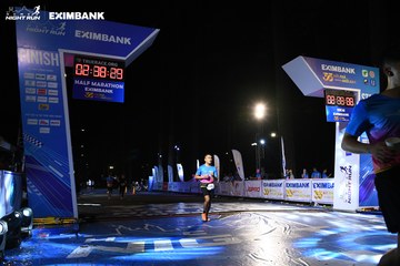 HO CHI MINH CITY NIGHT RUN EXIMBANK 2024 - Ảnh #2059912