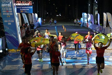 HO CHI MINH CITY NIGHT RUN EXIMBANK 2024 - Ảnh #2033623