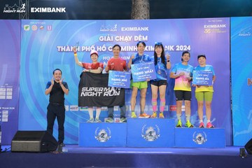 HO CHI MINH CITY NIGHT RUN EXIMBANK 2024 - Ảnh #2010218