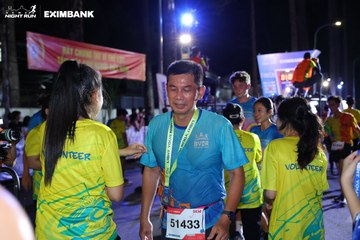 HO CHI MINH CITY NIGHT RUN EXIMBANK 2024 - Ảnh #2012368