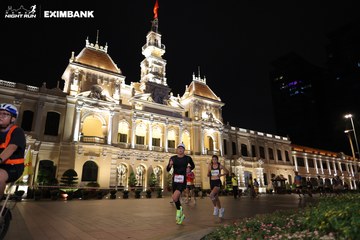 HO CHI MINH CITY NIGHT RUN EXIMBANK 2024 - Ảnh #2019682