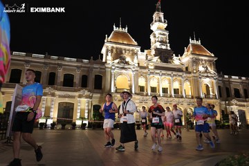 HO CHI MINH CITY NIGHT RUN EXIMBANK 2024 - Ảnh #2020598
