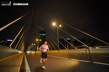 HO CHI MINH CITY NIGHT RUN EXIMBANK 2024 - Ảnh #2022863