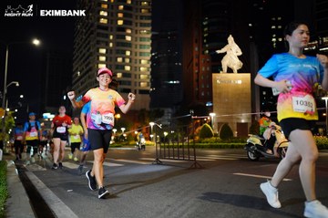 HO CHI MINH CITY NIGHT RUN EXIMBANK 2024 - Ảnh #1991709
