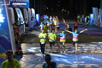 HO CHI MINH CITY NIGHT RUN EXIMBANK 2024 - Ảnh #2031373