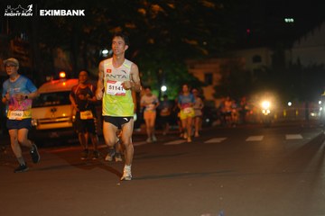 HO CHI MINH CITY NIGHT RUN EXIMBANK 2024 - Ảnh #2032221
